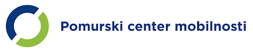 Pomurski center mobilnosti Logo